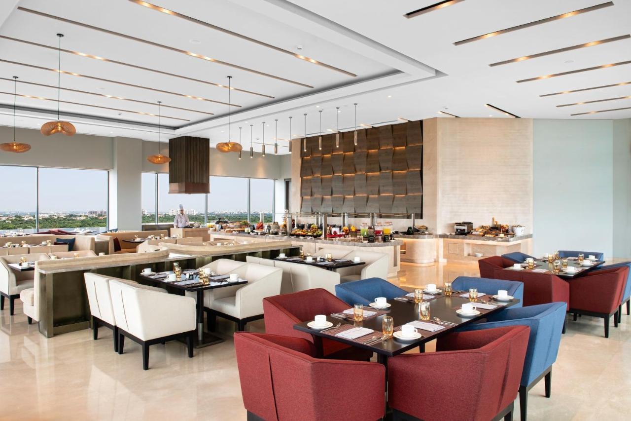 Vivanta Bhubaneswar Dn Square Экстерьер фото