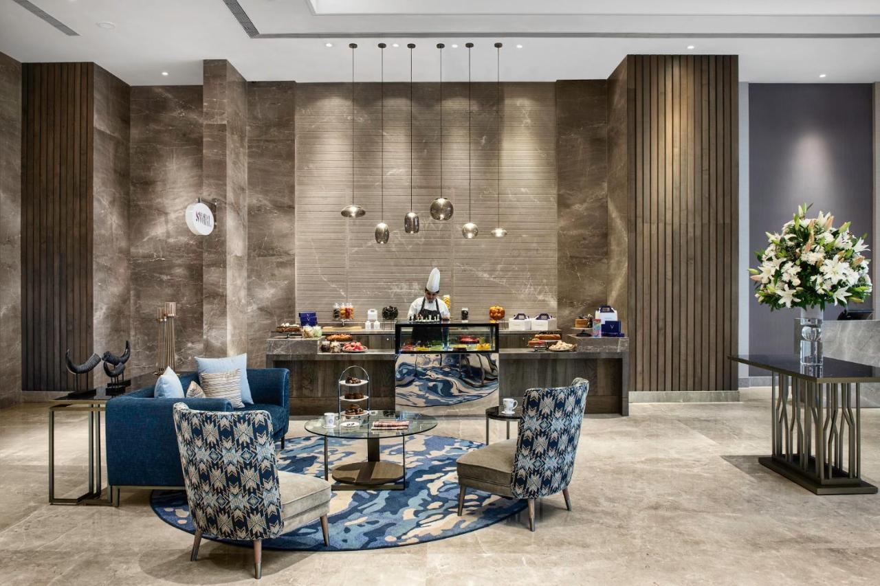 Vivanta Bhubaneswar Dn Square Экстерьер фото