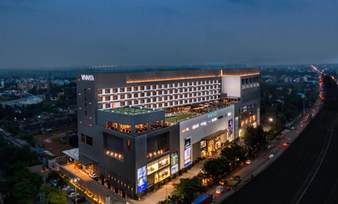 Vivanta Bhubaneswar Dn Square Экстерьер фото